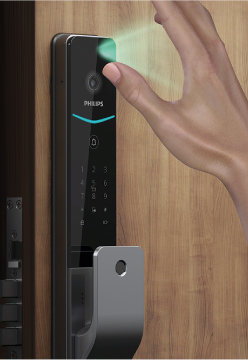 Palm Vein Smart Locks