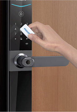 RFID and Key Tag Smart Locks