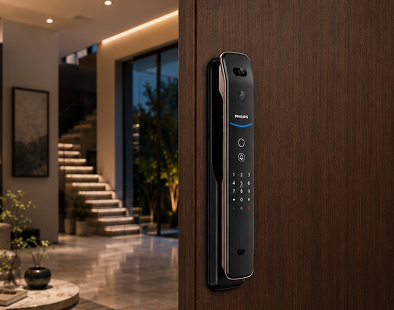 Smart Door Lock