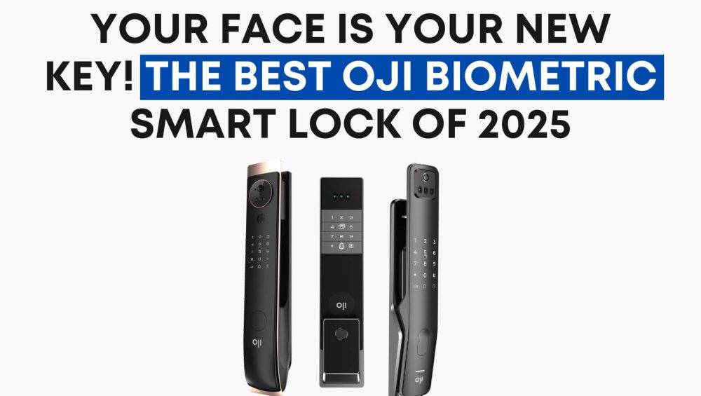 Your Face is your new key