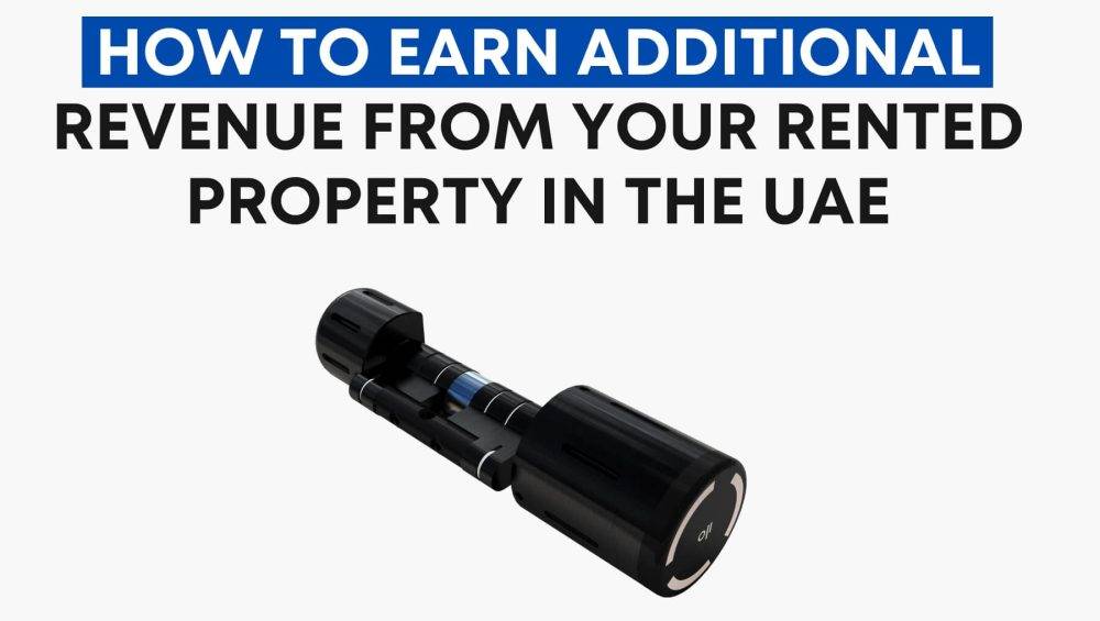 How to Earn Additional Revenue from Your Rented Property in the UAE