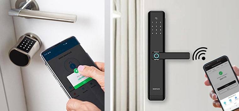 Smart Locks for Airbnb