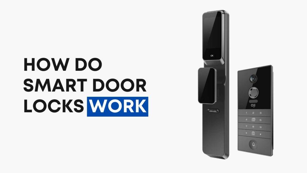 How do Smart Locks Work