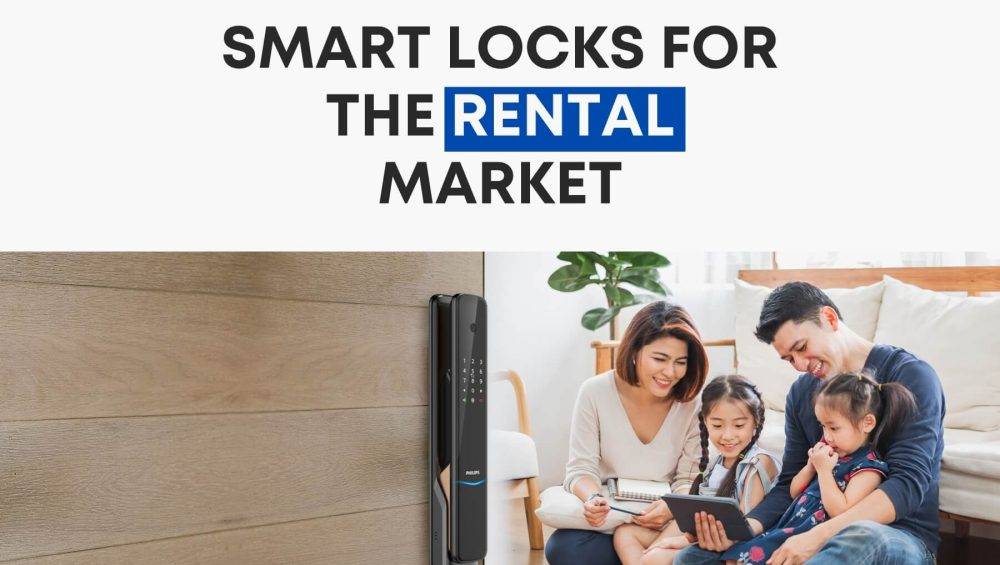 Smart Locks for the Rental Market