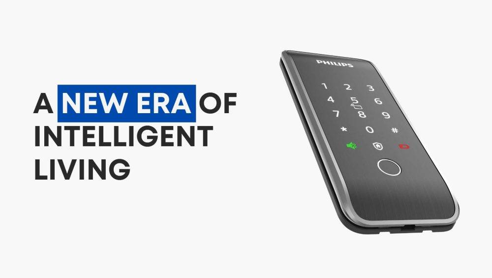 Smart Lock: A New Era of Intelligent Living