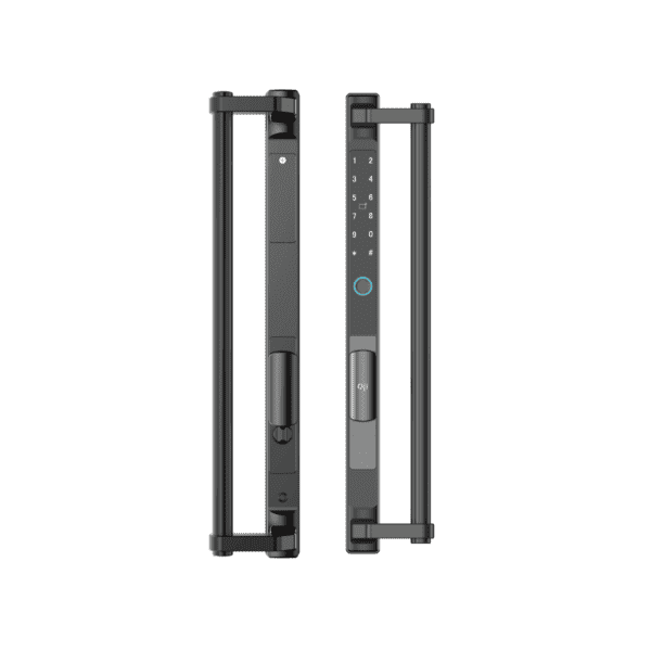 Oji SecureLock Luxe Smart Lock - 5BFP