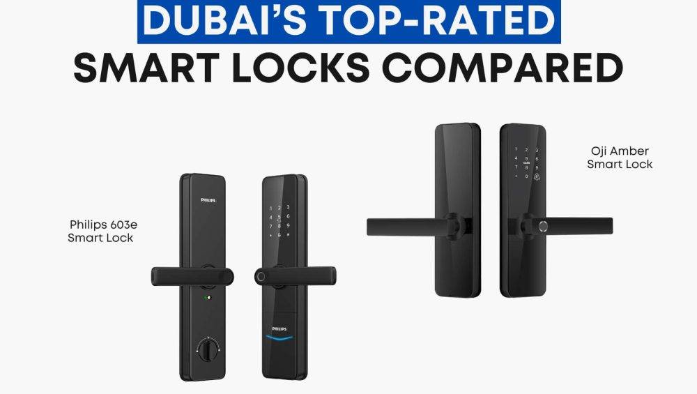 Dubai Top rated Smart Locks (1)