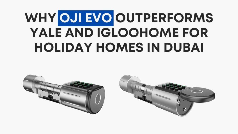 why Oji EVO outperforms