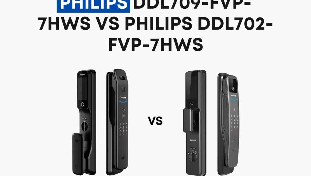 Philips DDL709-FVP-7HWS vs Philips DDL702-FVP-7HWS