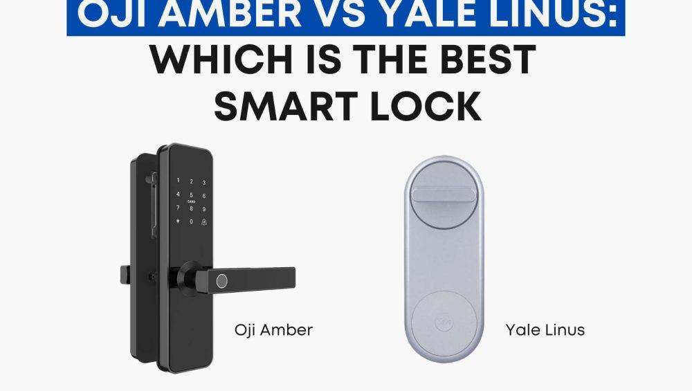Oji Amber vs Yale Linus