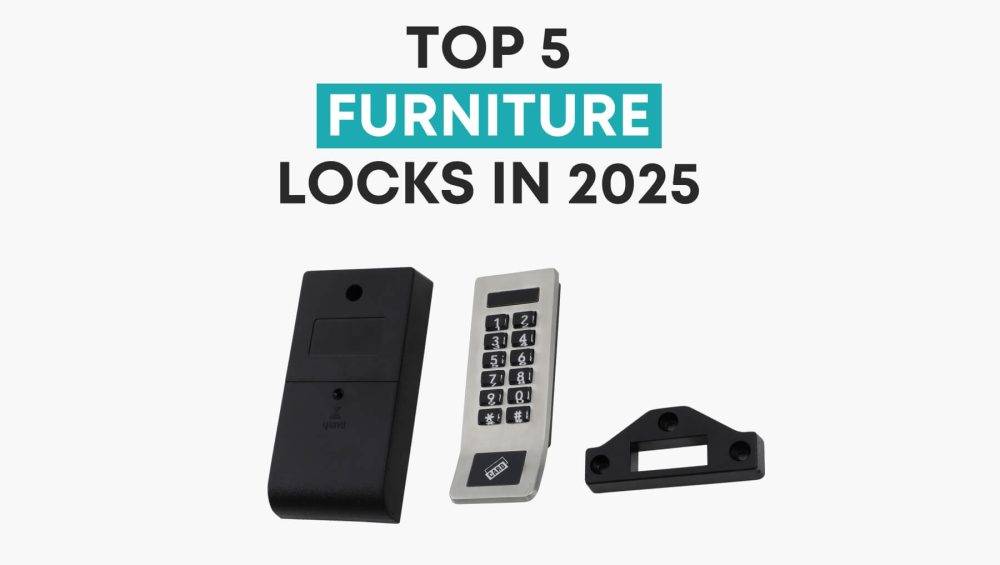 Top 5 Furniture Locks in 2025