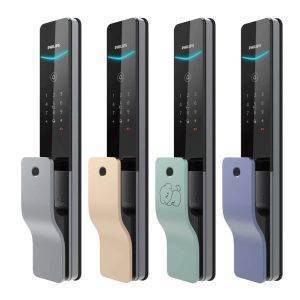 Philips DDL801-5HBS Sleeves