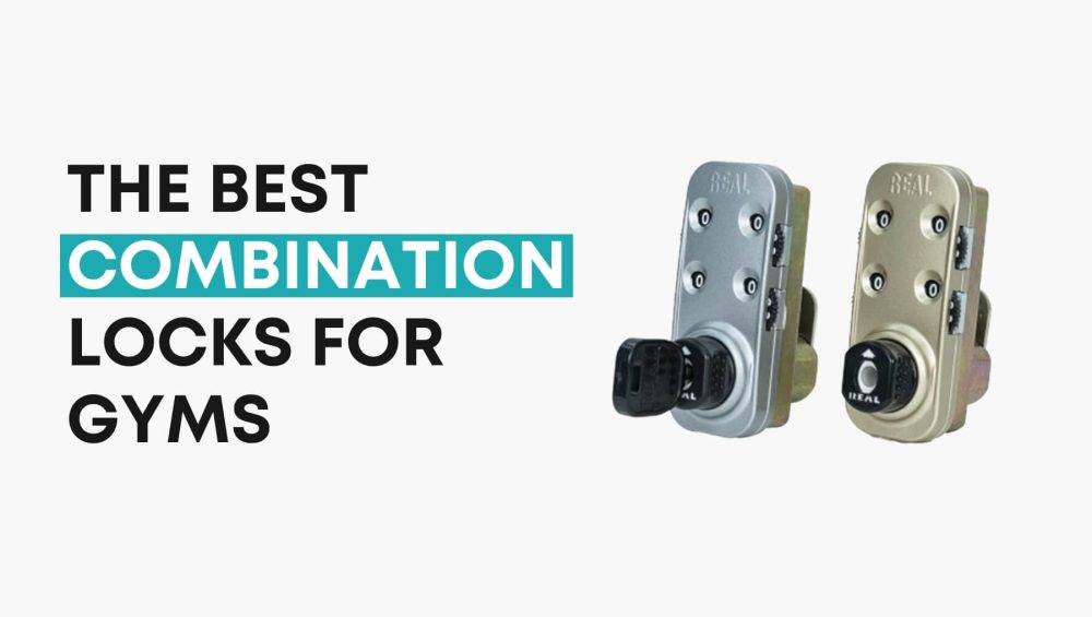The Best Combination Locks for Gyms