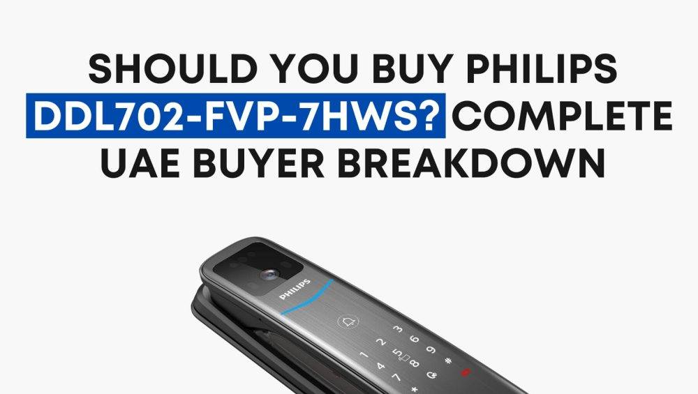 Should You Buy Philips DDL702-FVP-7HWS